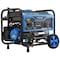 Pulsar Portable Generator, Gasoline/Liquid Propane, 4,750 W Rated, 5,250 W/4,250 W Surge, Recoil Start PG5250B - alternate 1